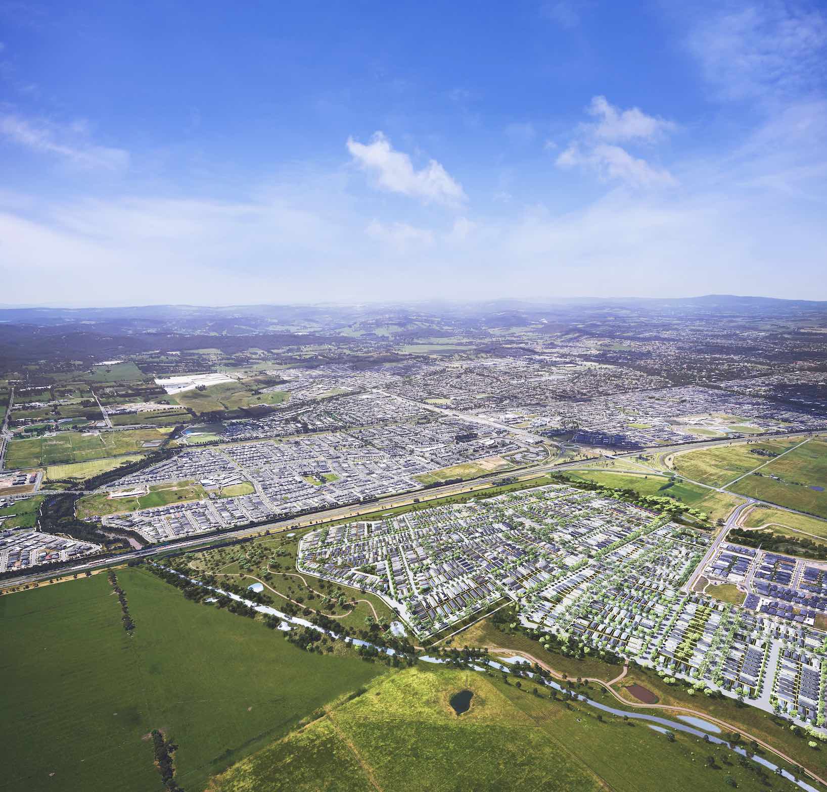 [Land for Sale] Officer Central Estate, Officer OpenLot